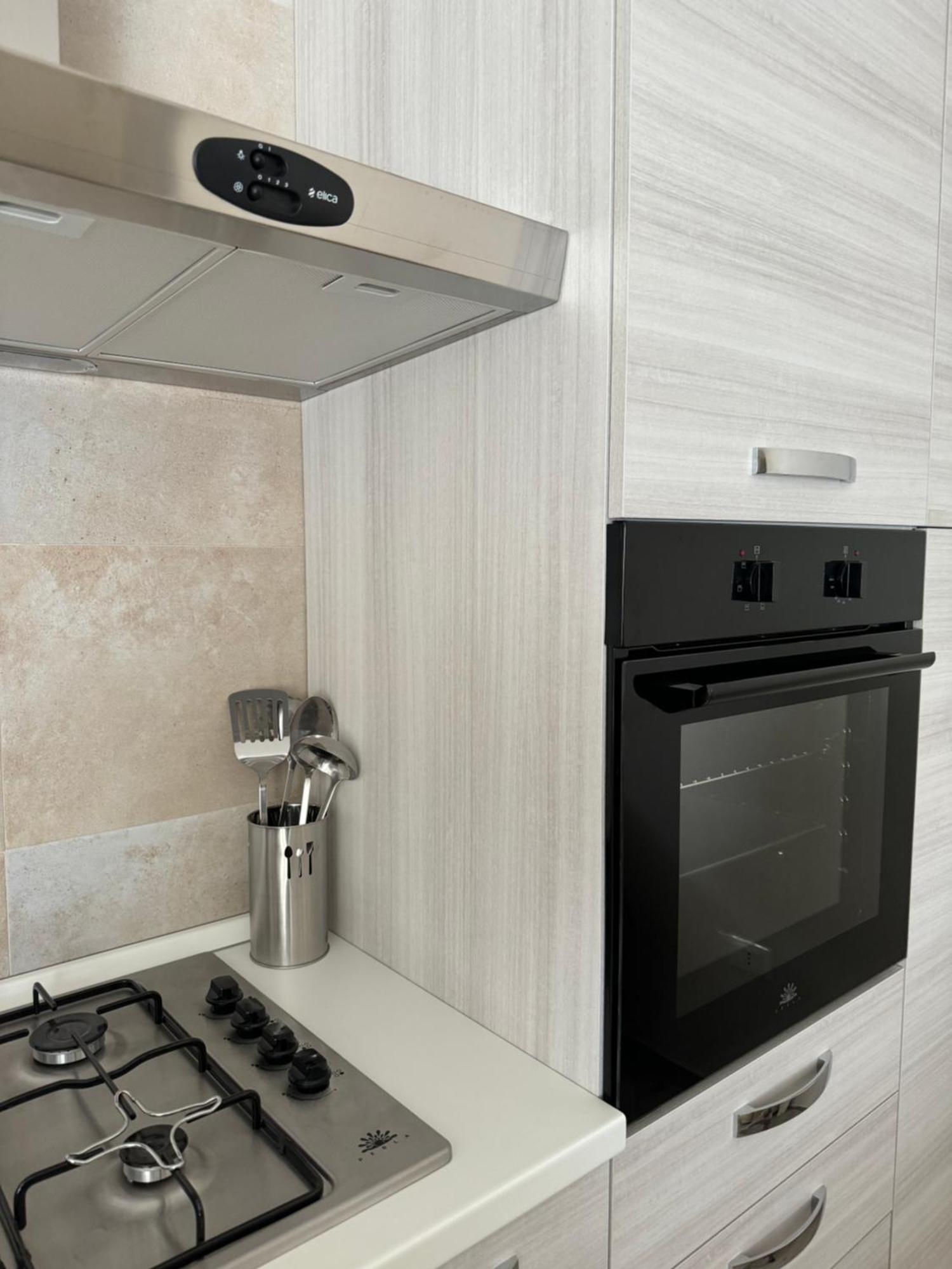 Casa Erminia Apartment Caserta Luaran gambar