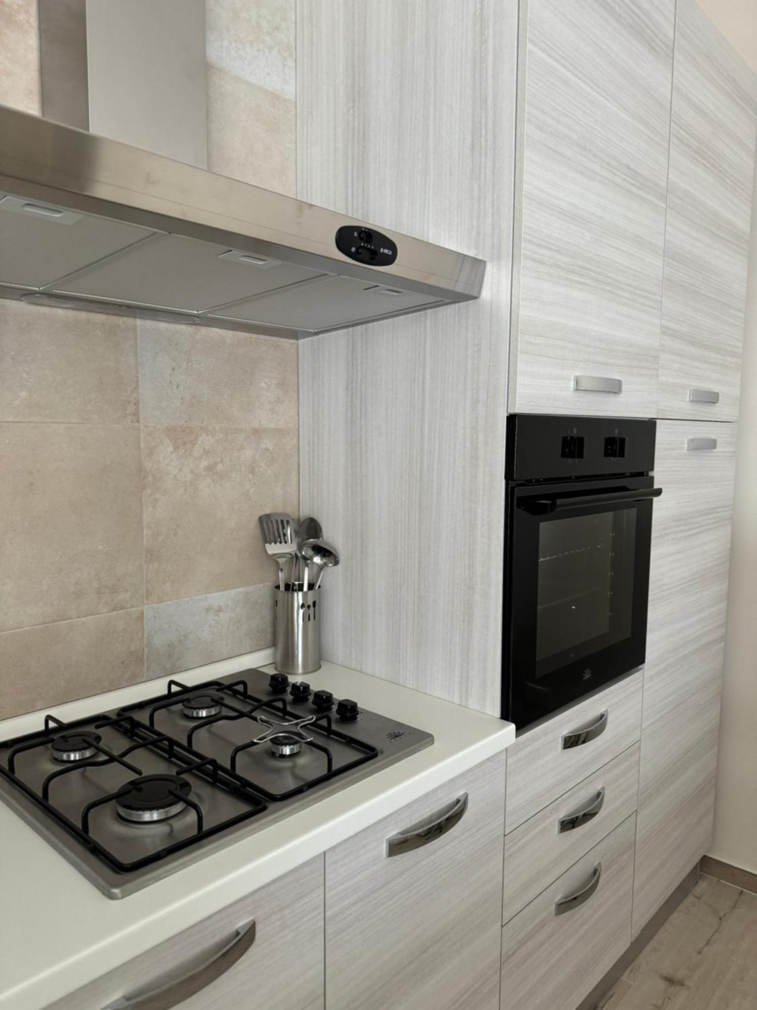 Casa Erminia Apartment Caserta Luaran gambar