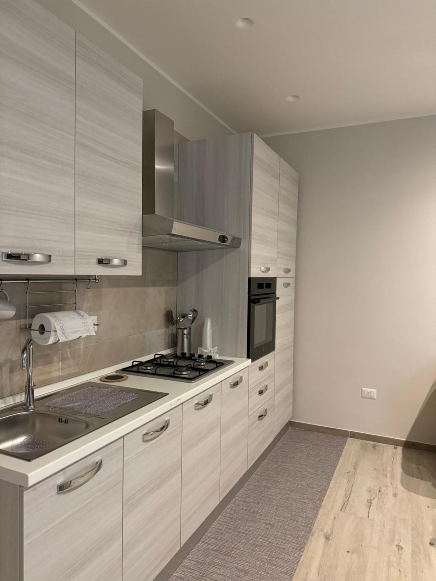 Casa Erminia Apartment Caserta Luaran gambar