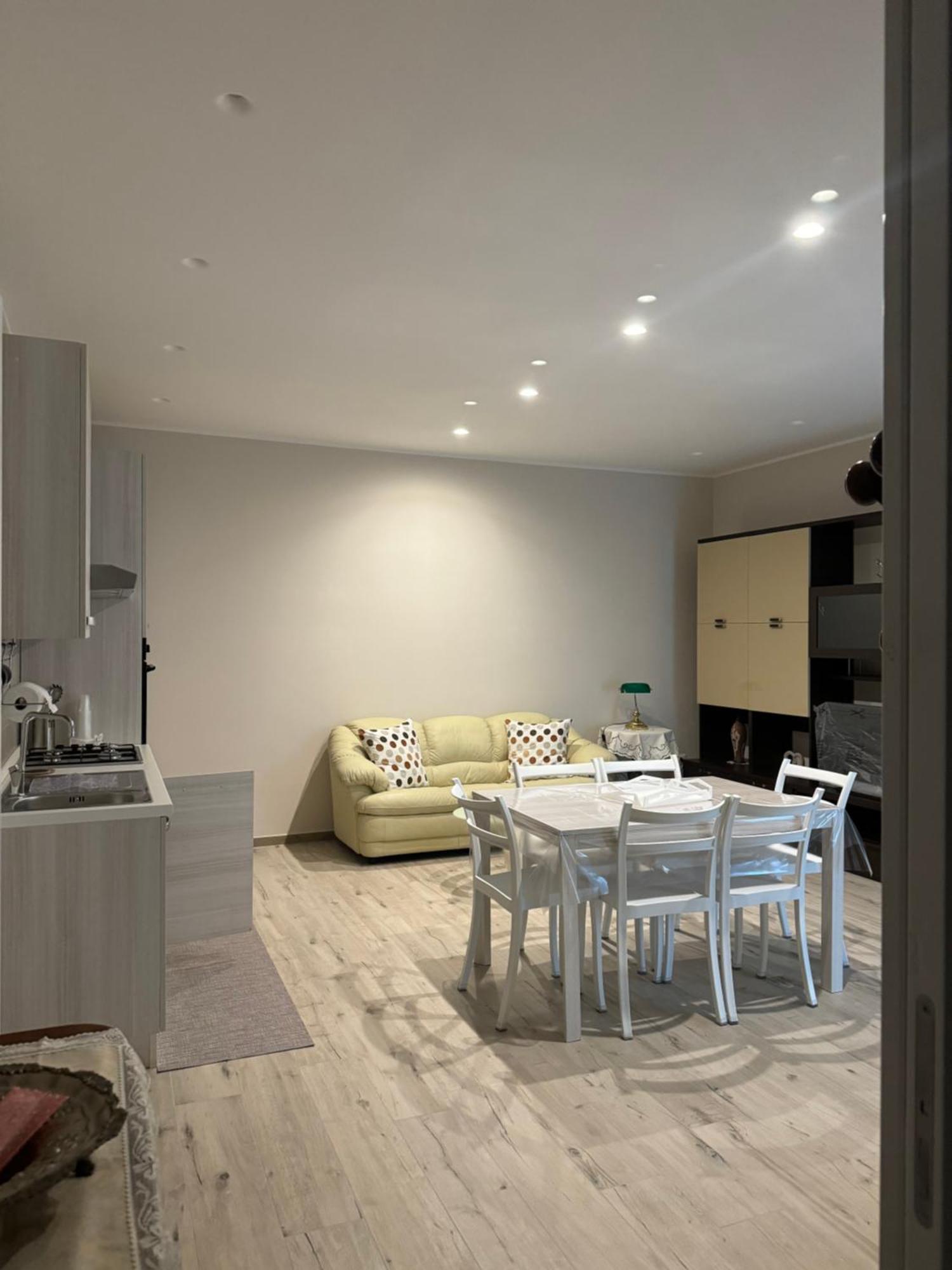 Casa Erminia Apartment Caserta Luaran gambar