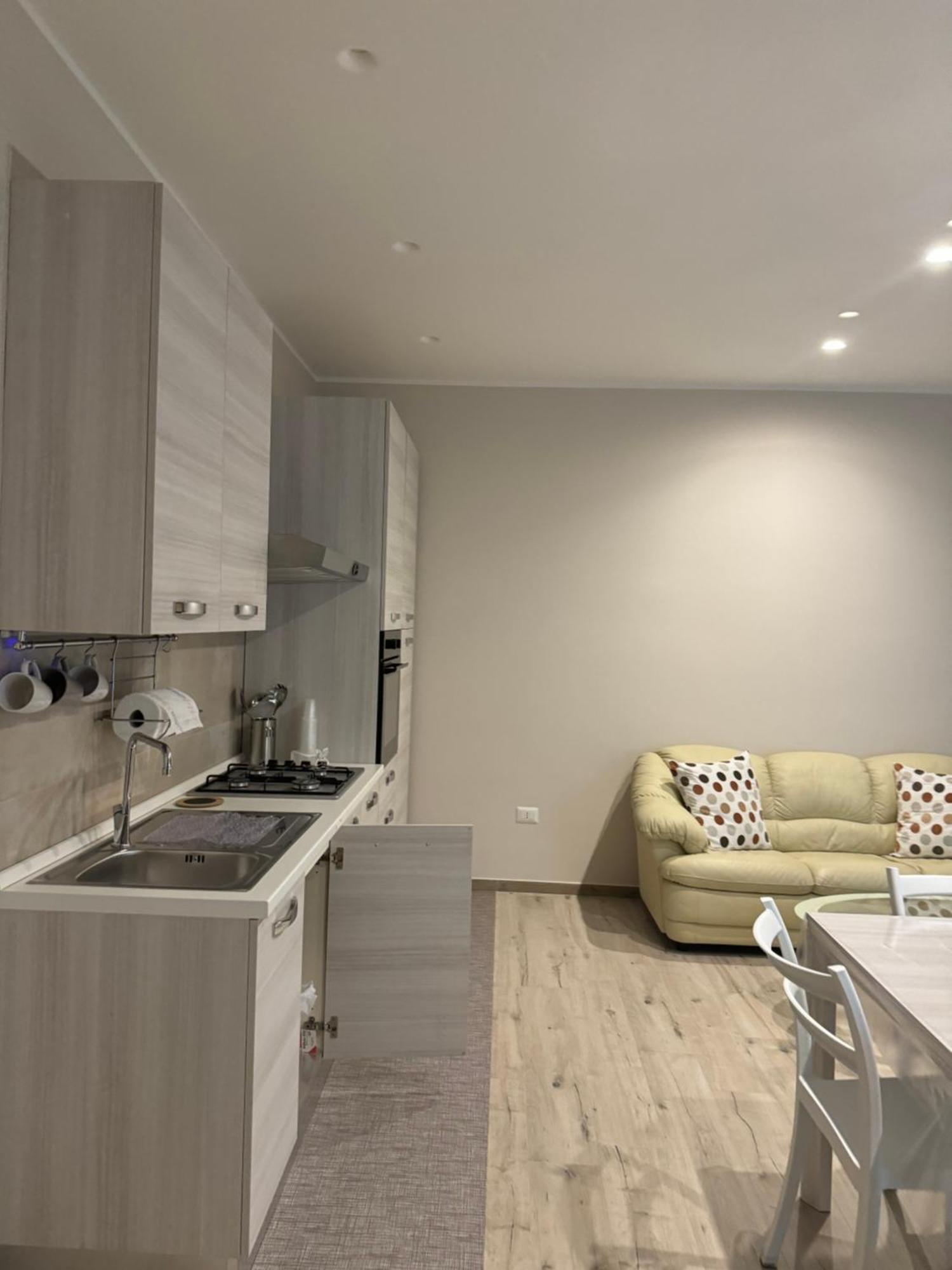 Casa Erminia Apartment Caserta Luaran gambar