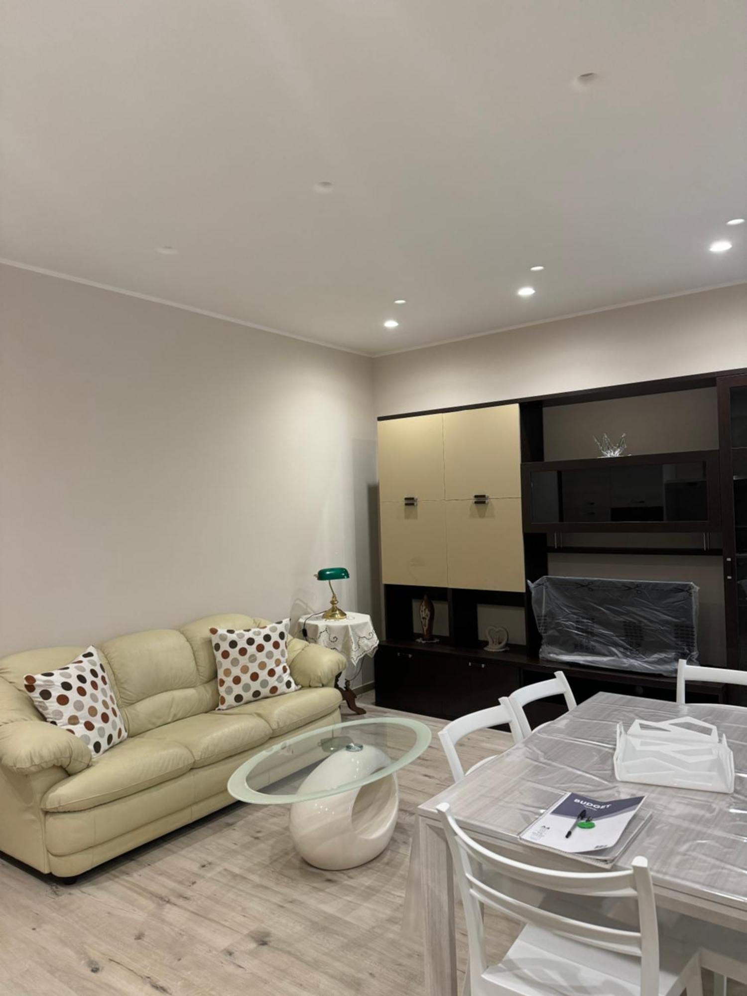 Casa Erminia Apartment Caserta Luaran gambar