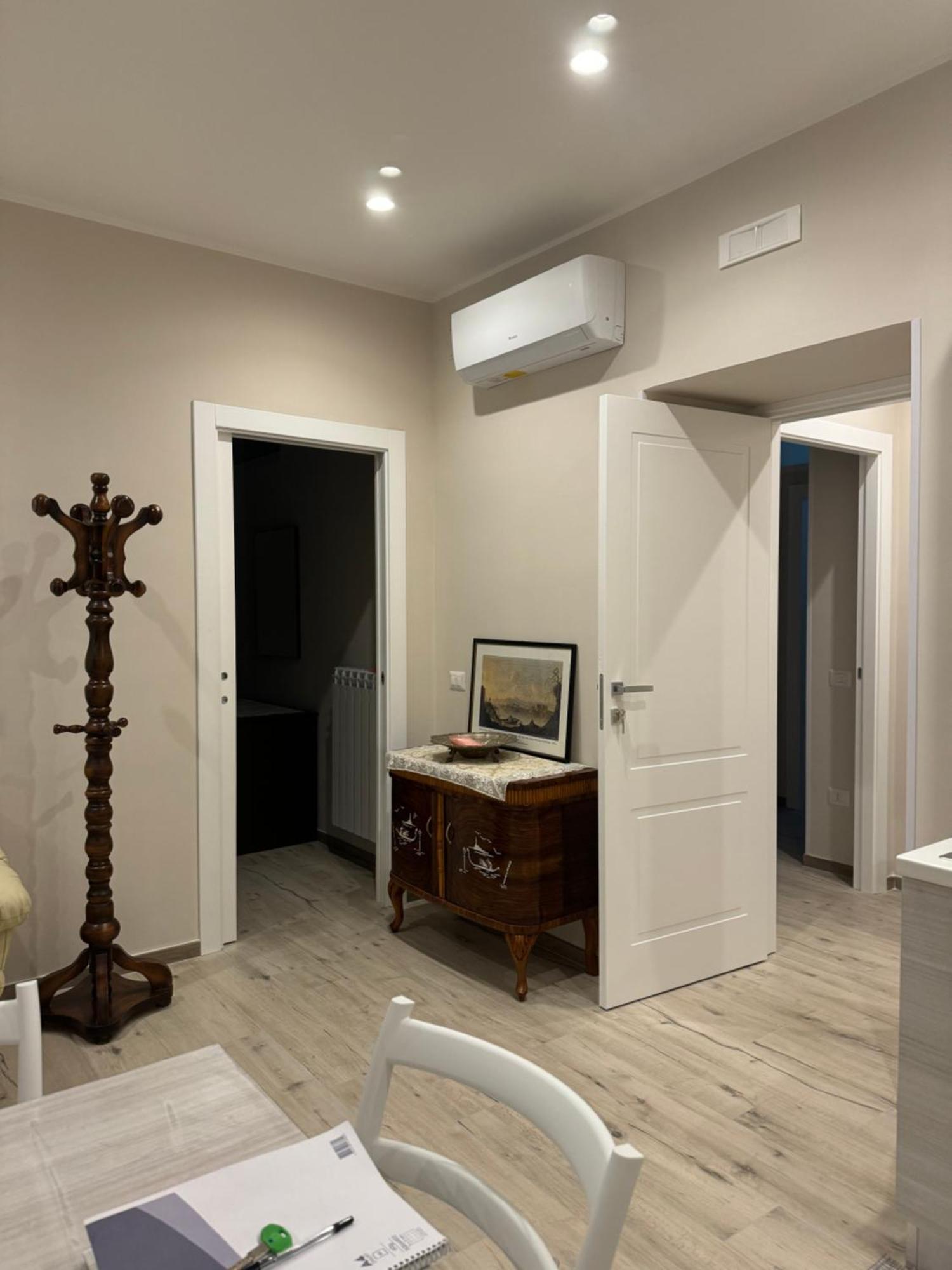 Casa Erminia Apartment Caserta Luaran gambar