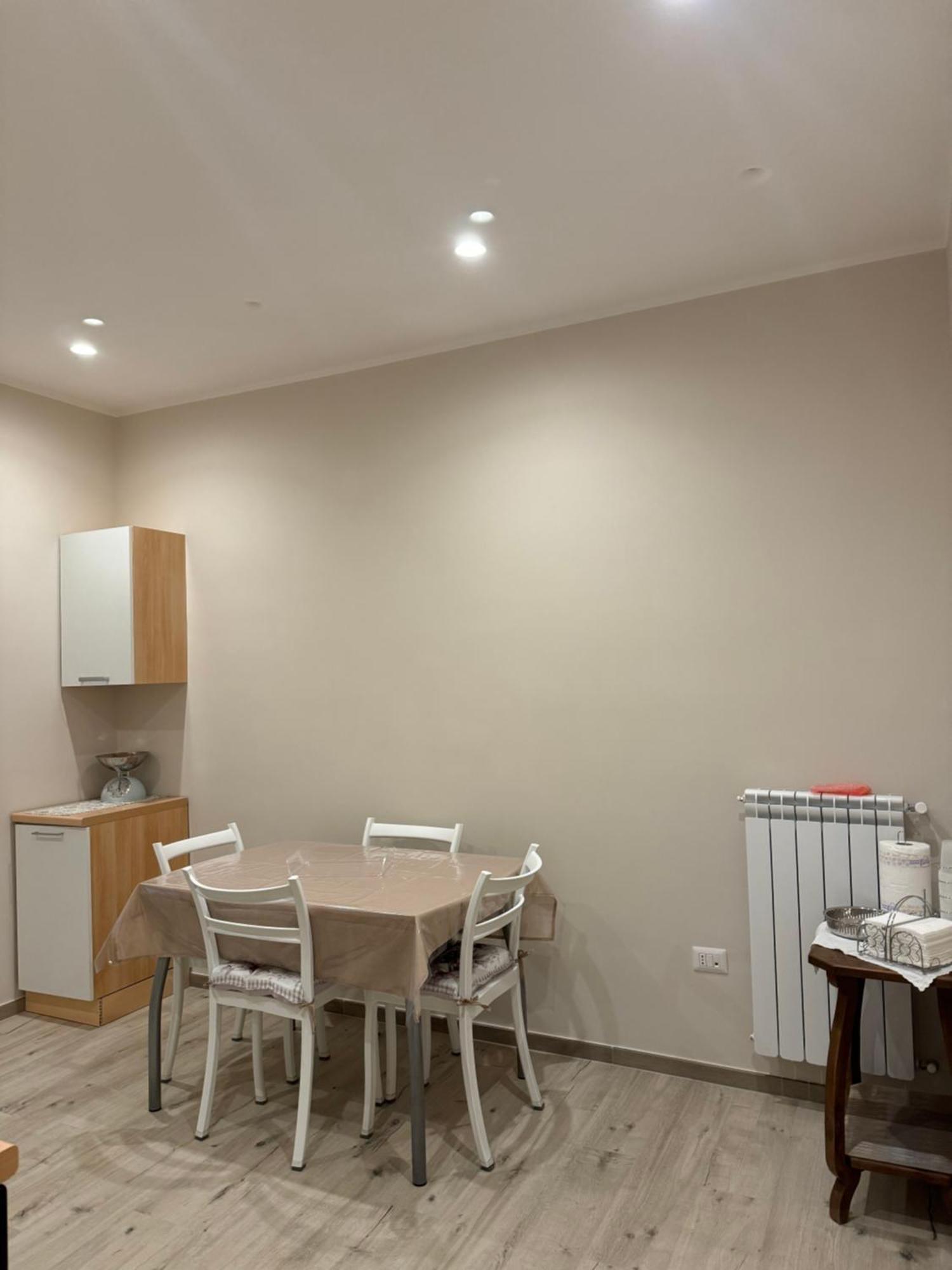 Casa Erminia Apartment Caserta Luaran gambar