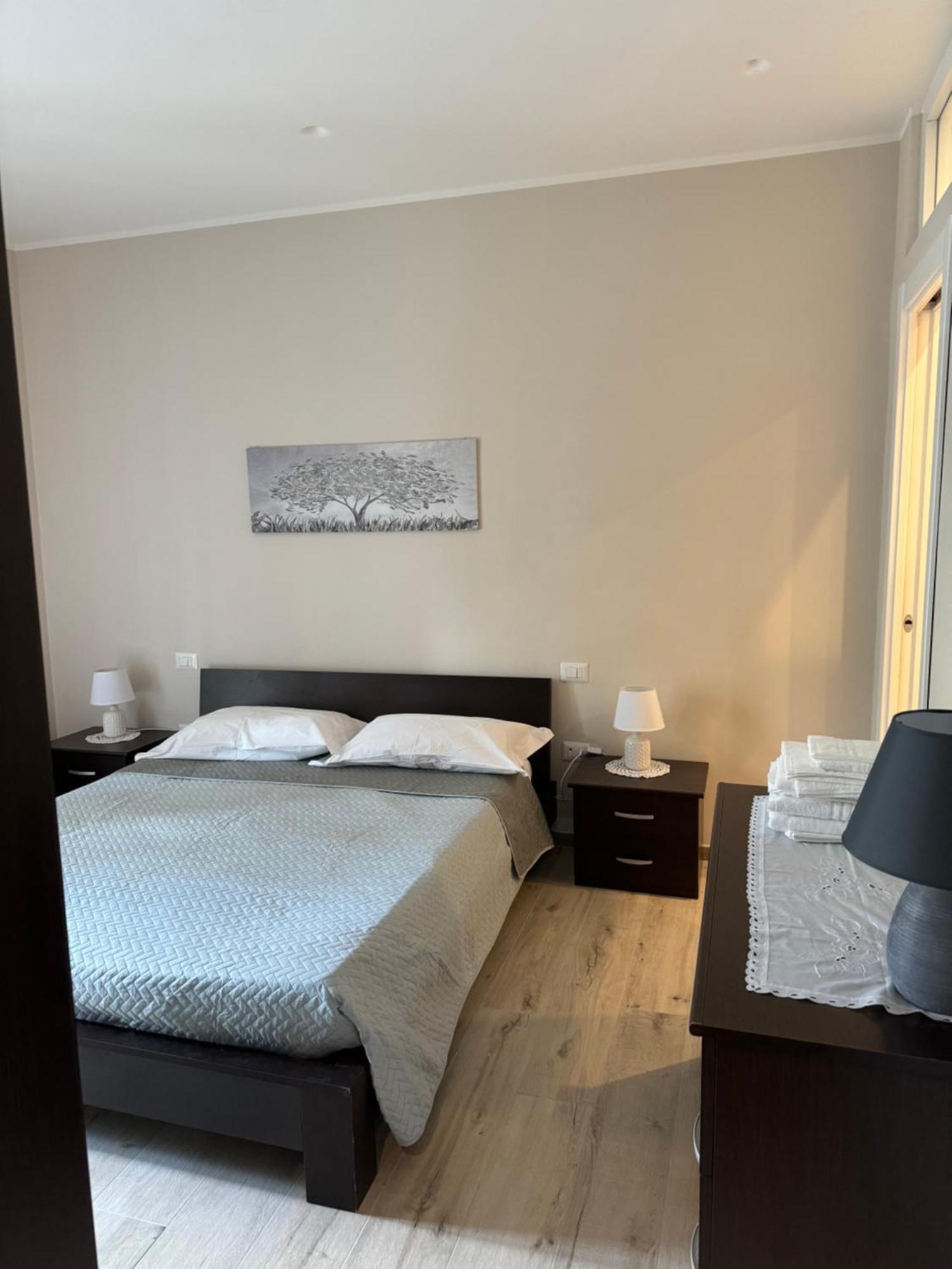 Casa Erminia Apartment Caserta Luaran gambar