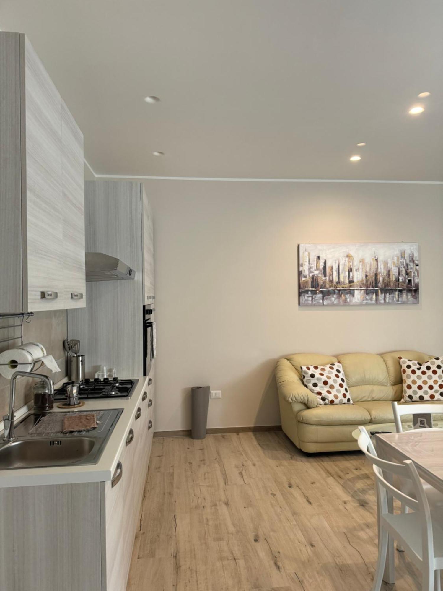 Casa Erminia Apartment Caserta Luaran gambar